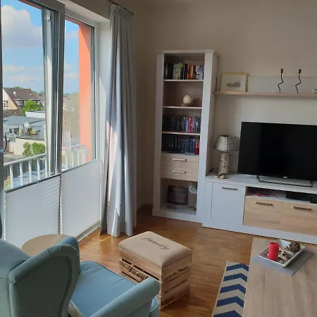 Caprinus Apartmán Büsum