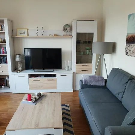 Apartmán Caprinus