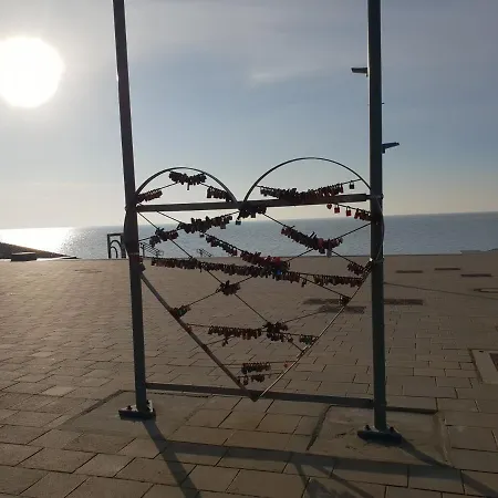 Apartmán Caprinus *