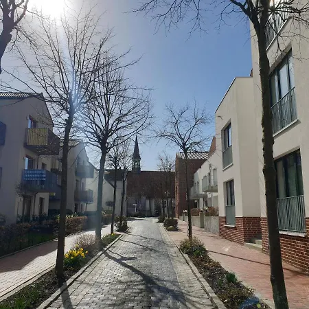 Caprinus Apartman