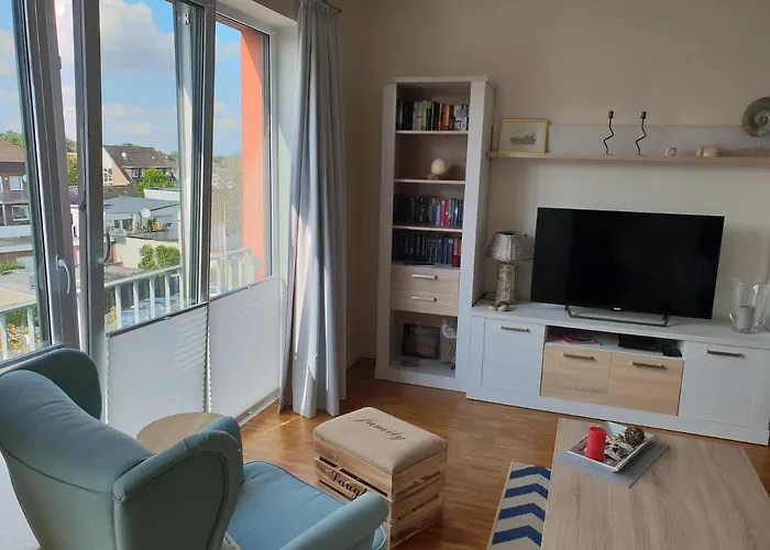 Caprinus Apartman Büsum
