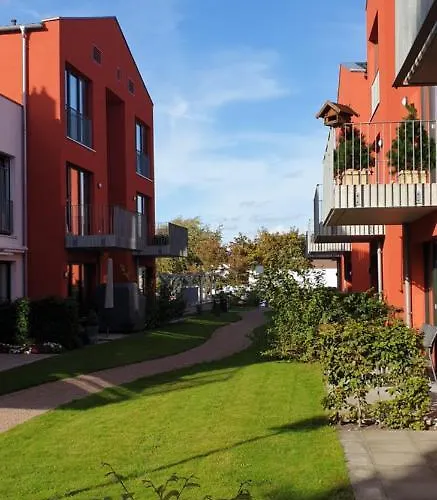 Caprinus Apartman Büsum