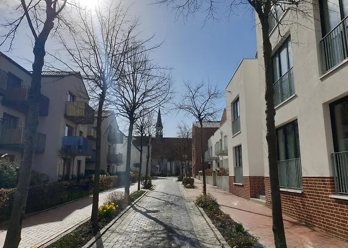 Caprinus Apartman