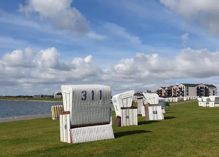 Apartman Caprinus Büsum
