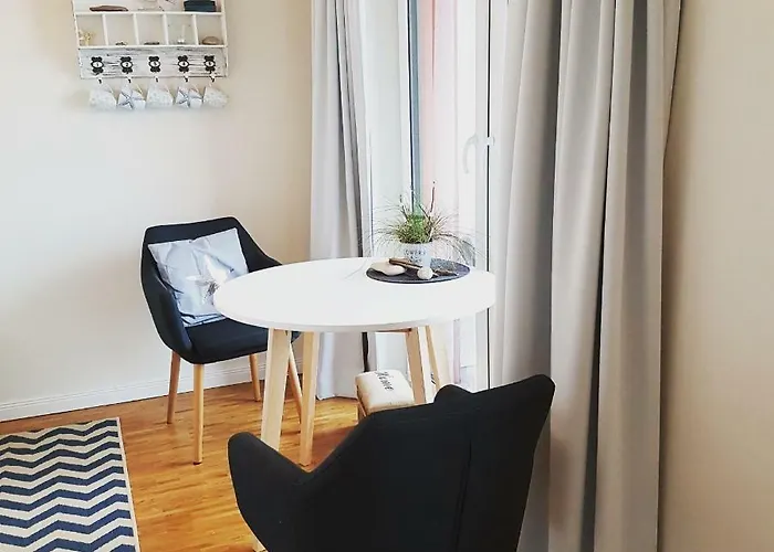 Apartman Caprinus *