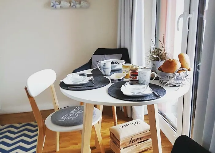 Apartman Caprinus *
