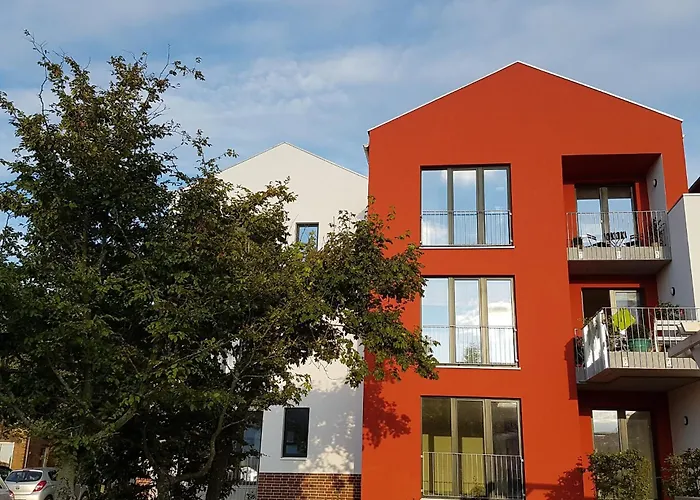 Apartman Caprinus *