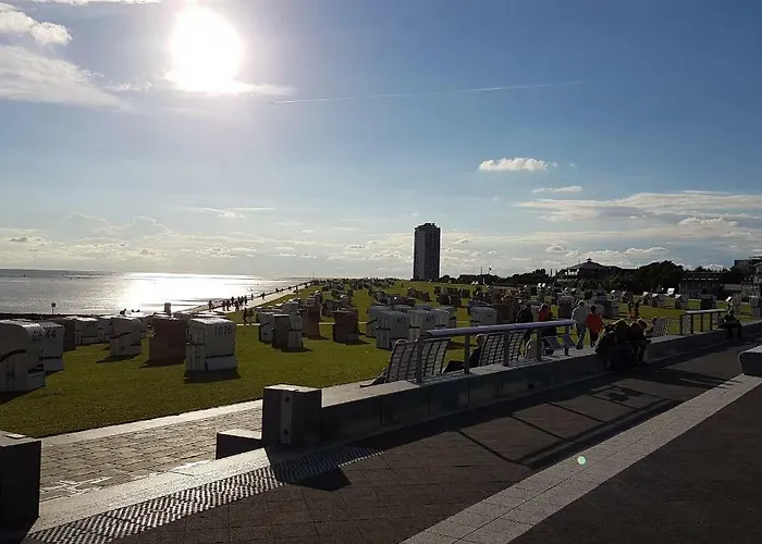 Apartman Caprinus Büsum