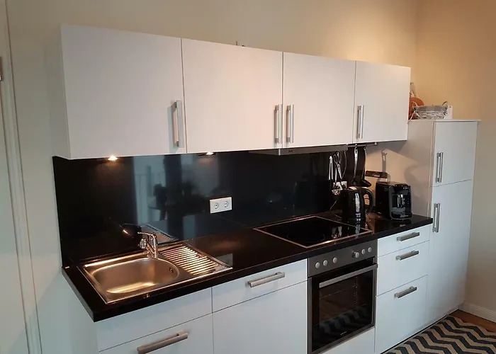 Apartman Caprinus Büsum